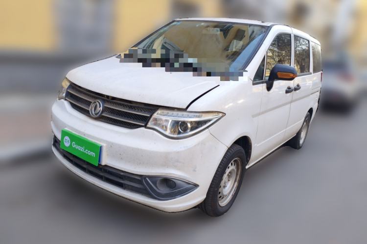 Used Dongfeng Shuaike 2016 1.5L Manual Standard Edition