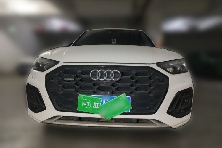 Used Audi Q5L 2022 Updated 45T Prestige Dynamic Edition Front