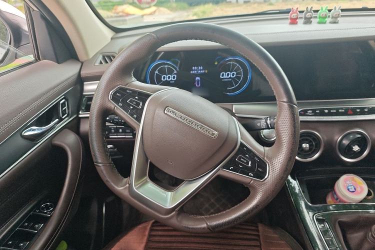 Used Leopaard Mattu 2018 1.6T GDI Manual Elite Model
