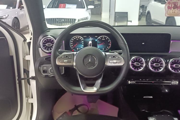 Used Mercedes-Benz A-Class 2020 A 220 L 4MATIC Sport Sedan
