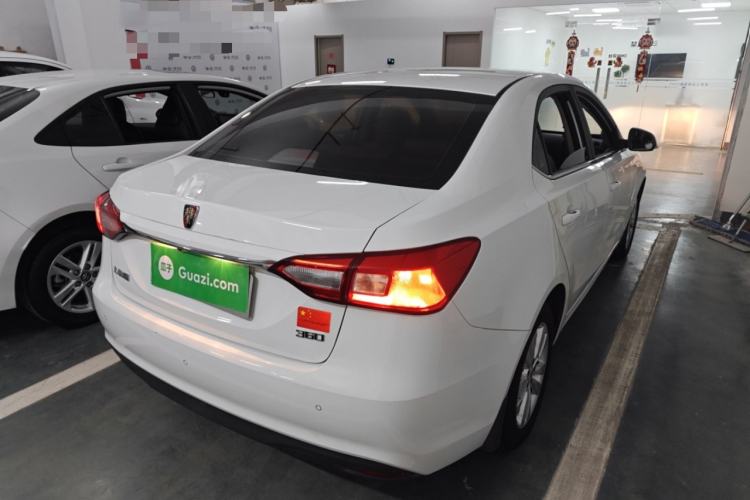 Used Roewe 360 2015 1.5L Automatic Luxury Edition
