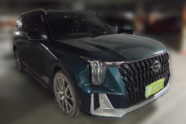 Used GAC Trumpchi GS8 2022 Dual-Engine Series 2.0TM Two-Wheel Drive Prestige Edition (7 Seats)
