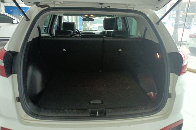 Used Hyundai ix25 2015 1.6L Automatic Two-Wheel Drive Smart GLS Trim