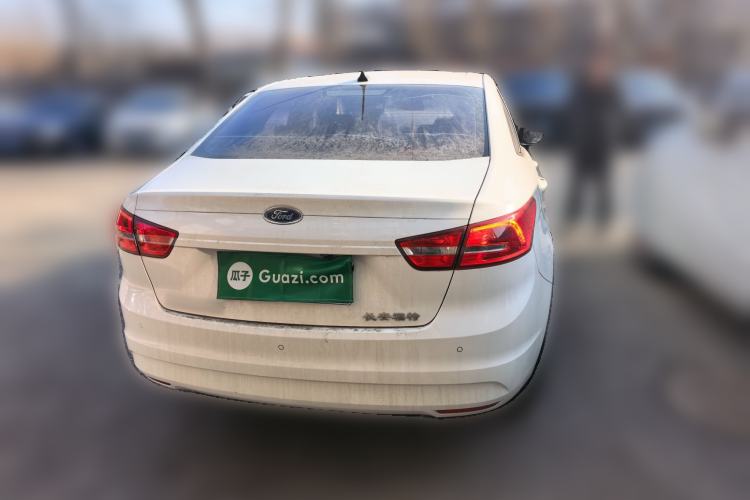 Used Ford Escort 2017 Revised Version 1.5L Automatic Comfort Edition