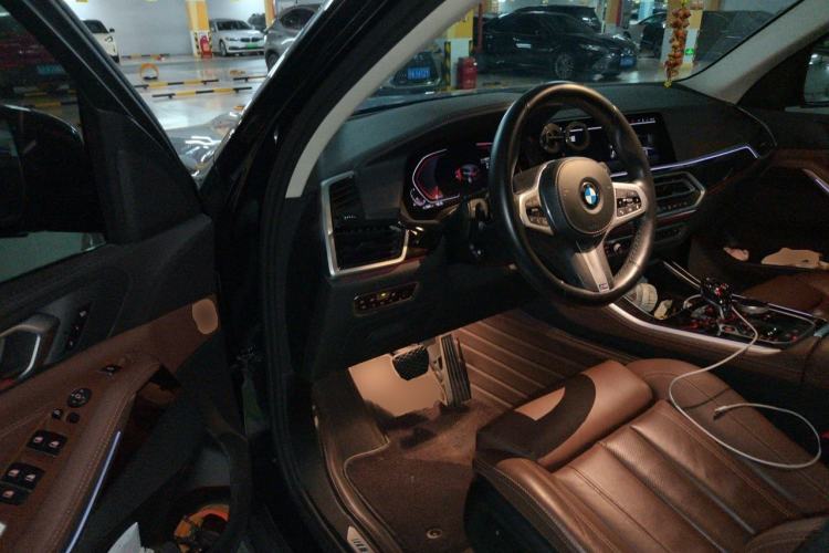 Used BMW X5 2021 xDrive30i M Sport Package
