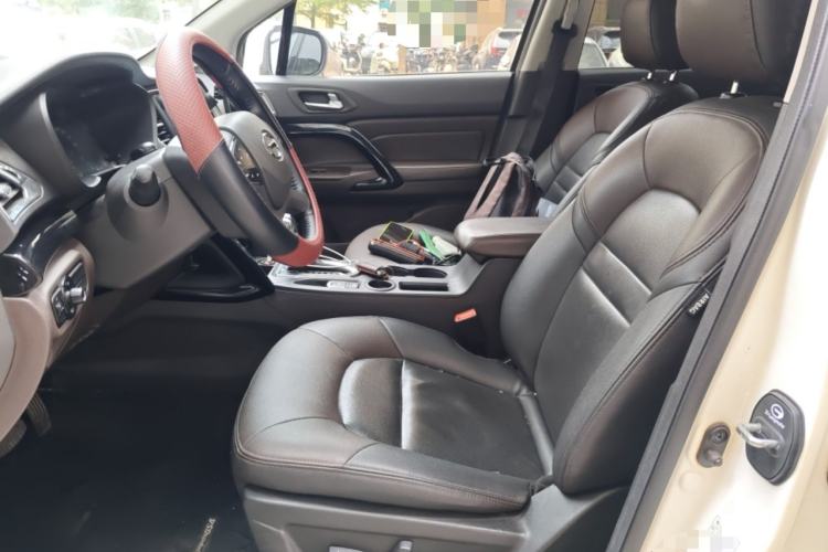 Used GAC Trumpchi GS4 2016 235T G-DCT Luxury Edition Left Front Seat