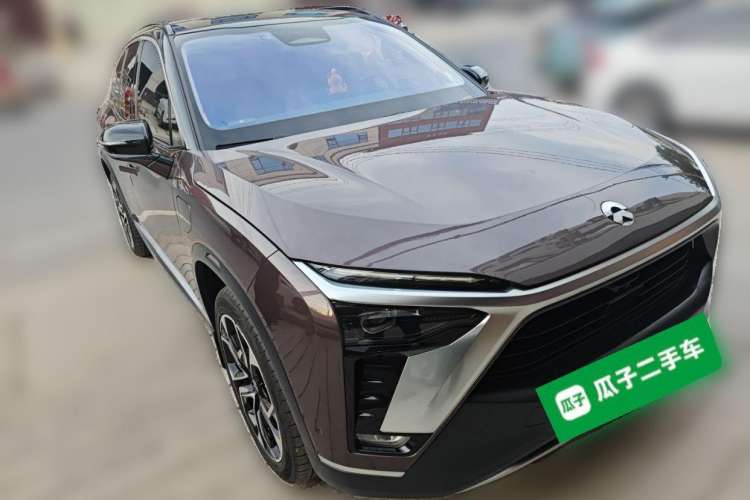 Used Nio ES8 2020 580 km Signature Edition 7-Seater Version