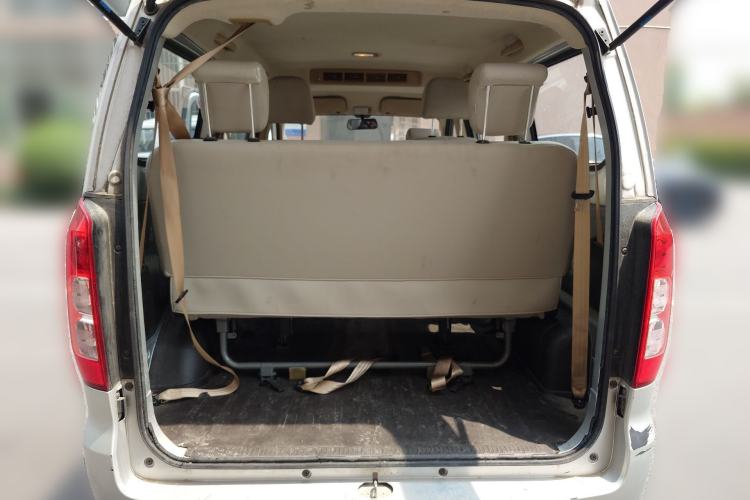 Used Wuling Hongguang V 2019 1.5L Standard Version China VI LAR