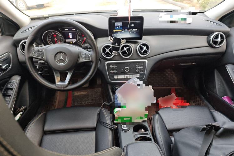 Used Mercedes-Benz GLA 2018 GLA 200 Fashion Model