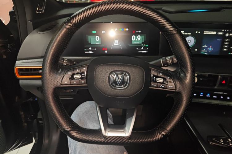 Used CHANGAN UNI-T 2022 1.5T Prestige Version Steering Wheel