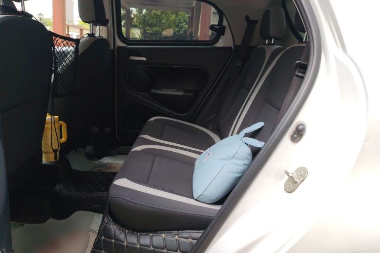 Used ORA Black Cat 2021 301 km Basic Version
