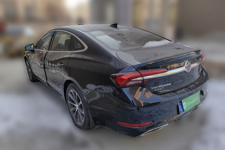 Used Buick LaCrosse 2020 652T Luxury Version
