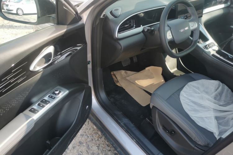 Used Geely Galaxy Geome 2026 Model 310km Dream Edition Driver Seat