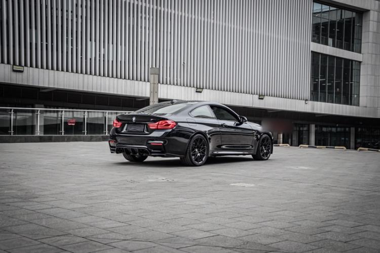 Used BMW M4 2019 M4 Coupe Competition Edition