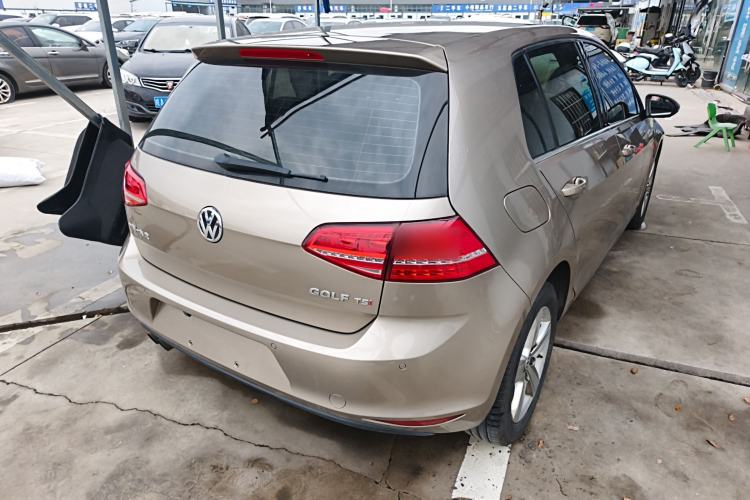 Used Volkswagen Golf 2015 1.4TSI Automatic Comfort Model