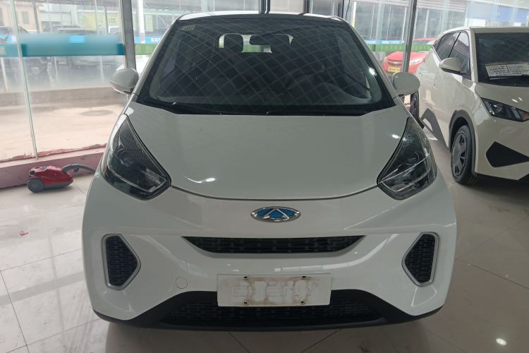 Used Chery QQ Little Ant 2021 200 000-Yuan Ant Fan Edition Energized Version Lithium Iron Phosphate 301 km Front