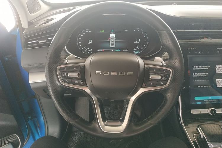 Used Roewe RX5 MAX 2019 300TGI Automatic Smart Cabin Luxury Edition