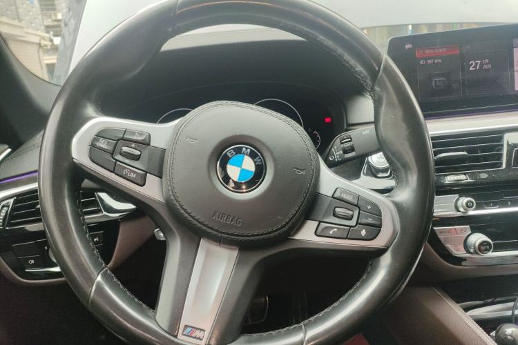 Used BMW 5 Series 2019 Restyled 525Li M Sport Package
