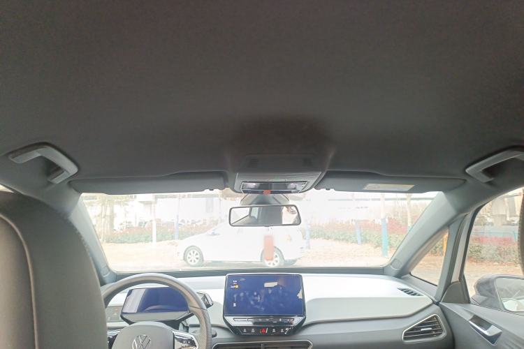 Used Volkswagen ID.3 2023 Upgraded Model Pure Intelligent Enjoyment Version