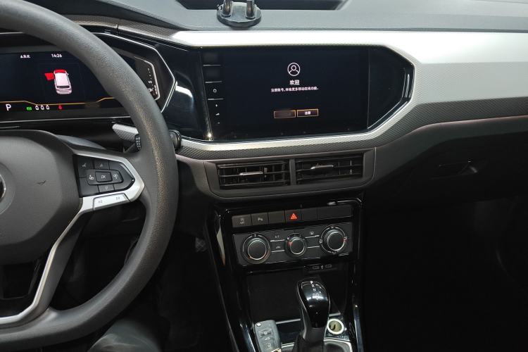 Used Volkswagen Tacqua 2021 200TSI DSG JoyConnect Edition