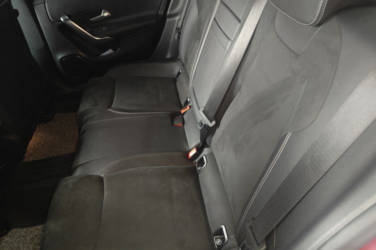 Used Mercedes-Benz A-Class 2020 Restyled A 200 L Sport Sedan Fashion Version
