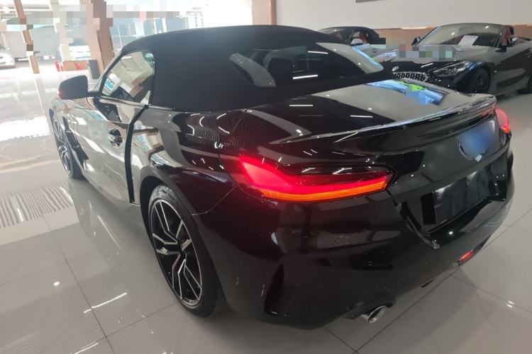 Used BMW Z4 2019 sDrive 25i M Sport Package

