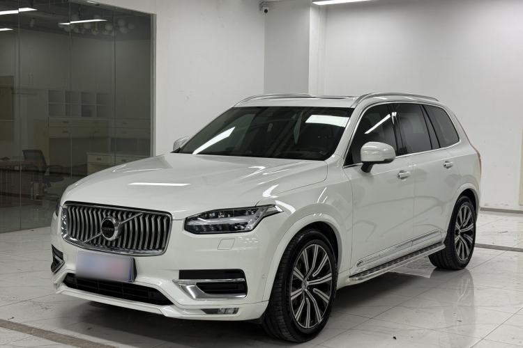 Used Volvo XC90 2020 T6 Zhiya Luxury 7-Seater