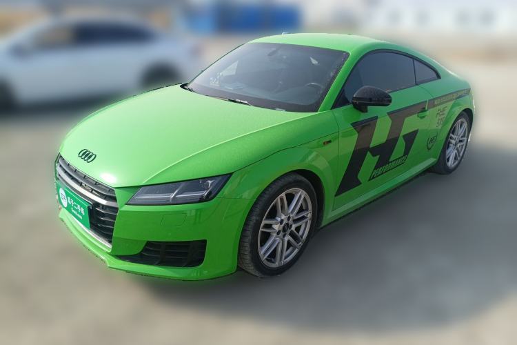 Used Audi TT 2015 TT Coupe 45 TFSI