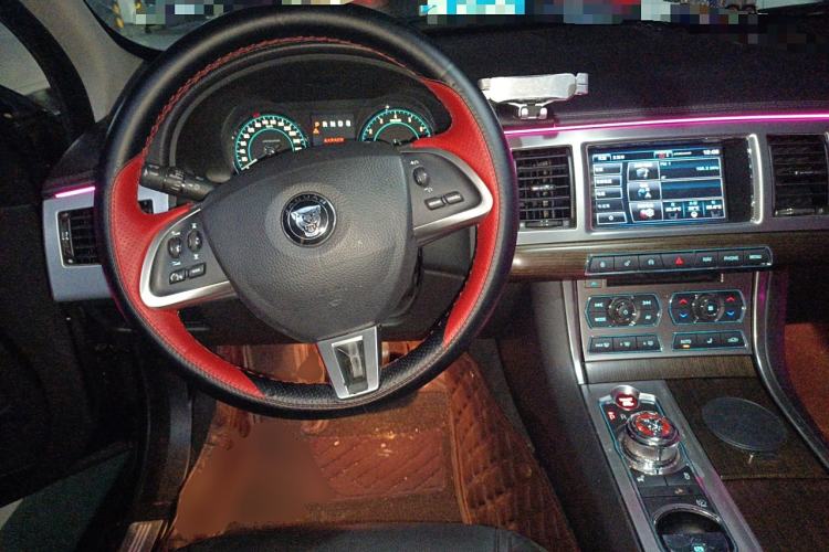 Used Jaguar XF 2015 XF 2.0T Prestige Edition