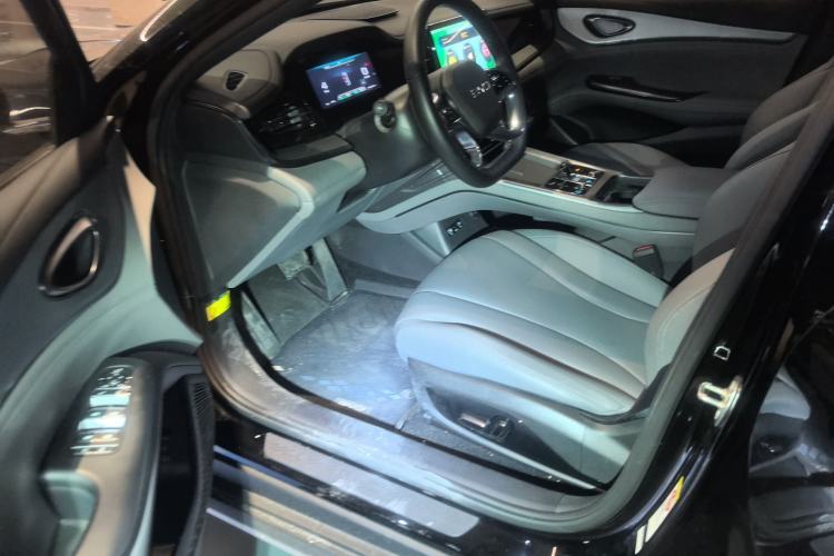 Used BYD Seal 07 DM-i 2025 DM-i 1.5L 70km Elite Model