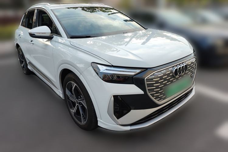 Used Audi Q4 e-tron 2023 40 e-tron Boundary Edition