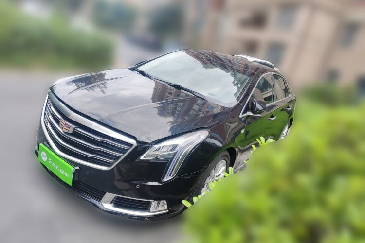 Used Cadillac XTS 2018 28T Luxury Edition