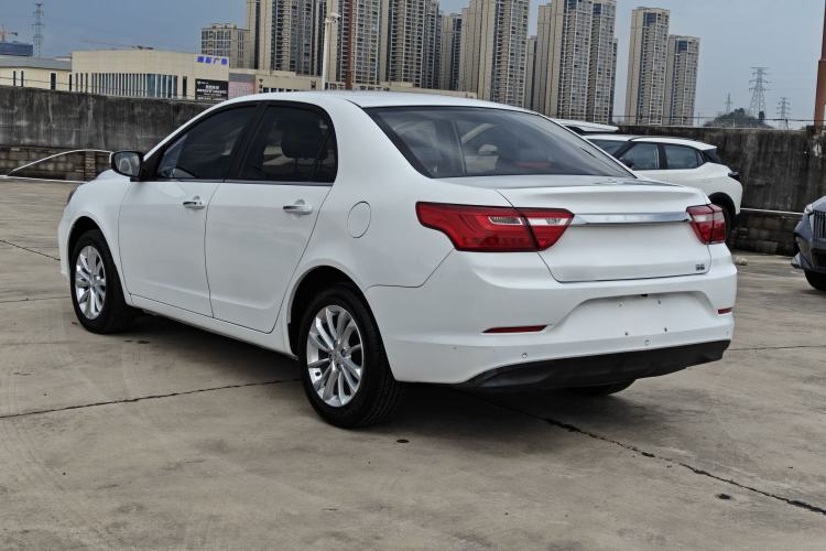 Used Geely Auto Vision 2020 1.5L CVT Asian Games Edition

