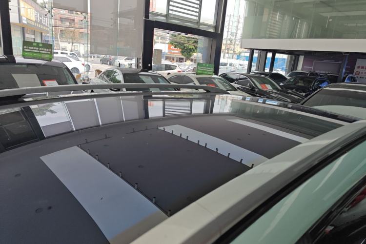 Used AION V 2021 Plus 80 Smart Technology Edition Ternary Lithium Roof