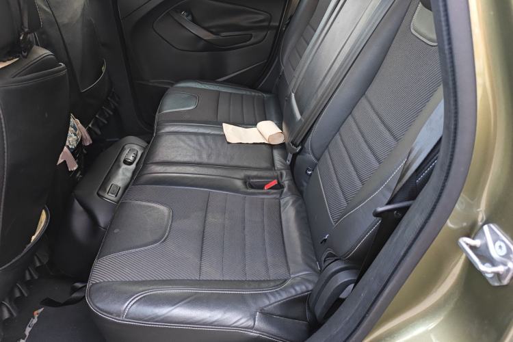 Used Ford Kuga 2015 1.5L GTDi Two-Wheel Drive Fashion Edition Left Rear Seat