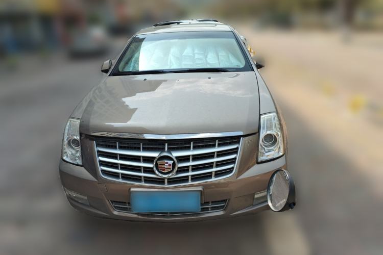 Used Cadillac SLS Seville 2011 2.0T Elite Edition