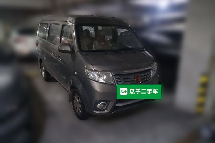 Used CHANGAN KAICHENG Star 7 2014 1.4L Elite Version E14V Front Right 45 Deg