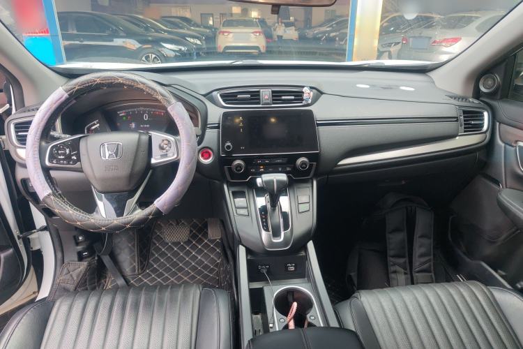 Used Honda Breeze 2021 240TURBO CVT Two-Wheel Drive Smart Enjoyment Version
