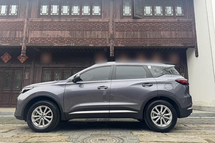 Used Chery Tiggo 7 2024 1.5T CVT Luxury Edition