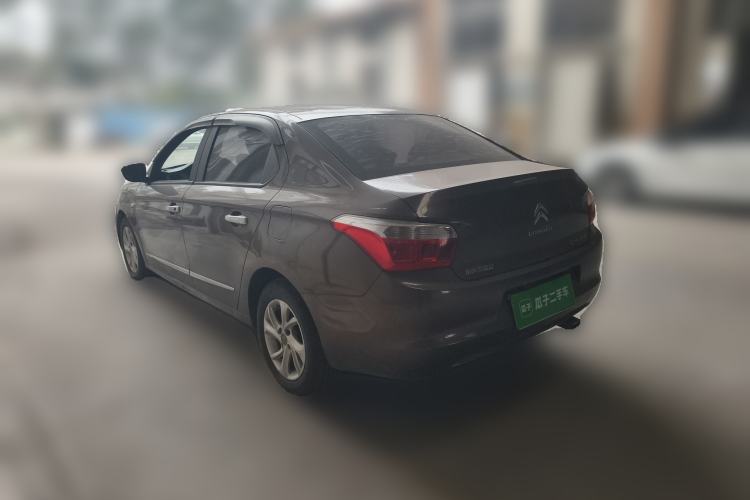 Used Citroen Elysee 2014 1.6L Automatic Comfort Model
