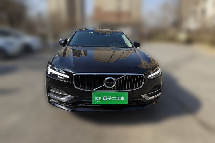 Used Volvo S90 2018 T5 Prestige Edition