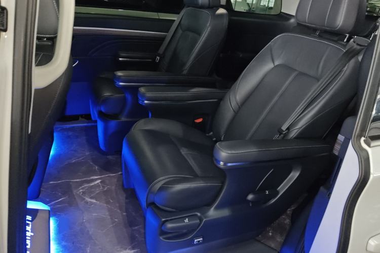 Used GAC Trumpchi M8 2023 Lingxiu Series 390T Deluxe Edition Left Rear Seat