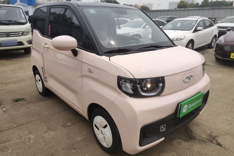 Used Chery QQ Ice Cream 2022 170km Sundae Phosphate Lithium-Ion
