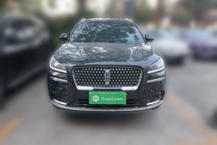 Used Lincoln Corsair 2020 2.0T Two-Wheel Drive Luxury Edition Front