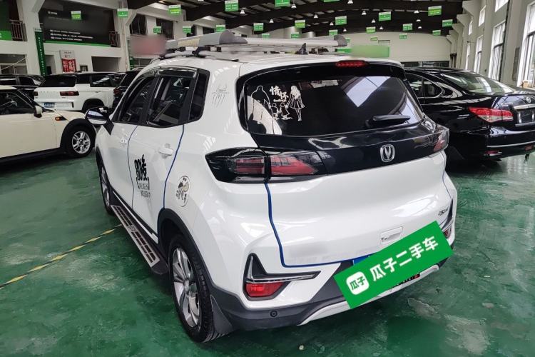 Used CHANGAN CS15 2019 1.5L Manual Enjoyment Model China VI Standard
