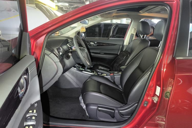 Used Nissan Tiida 2021 1.6L CVT Smart Drive Edition Driver Seat