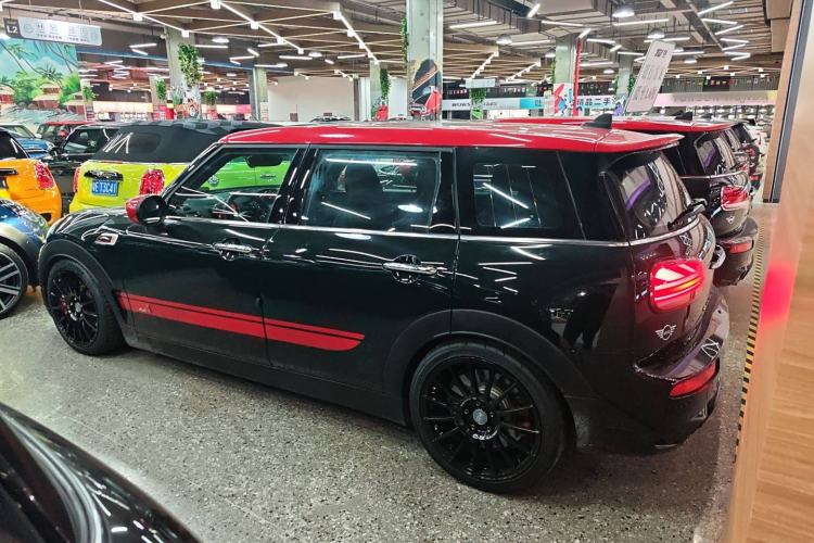 Used MINI JCW CLUBMAN 2020 2.0T JOHN COOPER WORKS ALL-IN