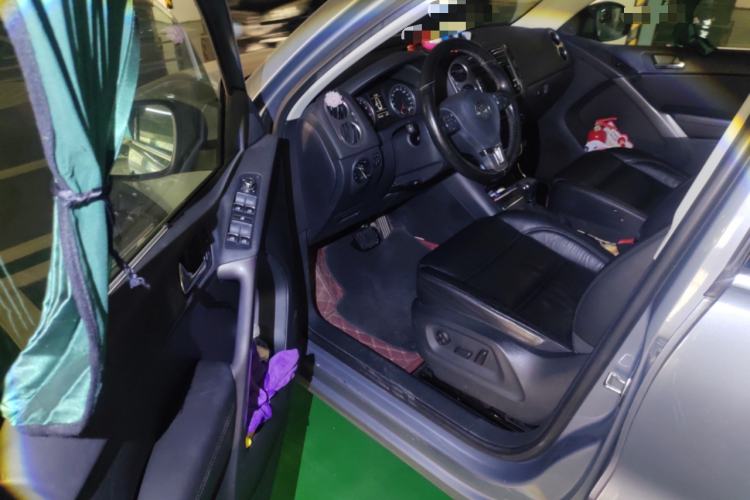 Used Volkswagen Tiguan 2010 1.8TSI Automatic All-Wheel-Drive Elite Edition