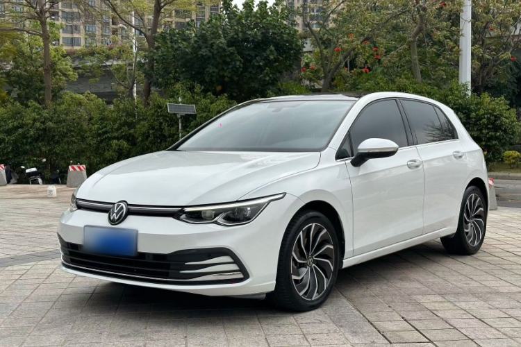 Used Volkswagen Golf 2021 280TSI DSG 30th Anniversary Edition