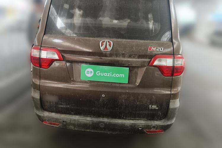 Used BAIC Weiwang M20 2014 1.5L practical type BJ415A